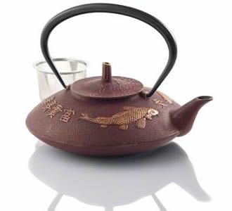 Cast Iron Teapots